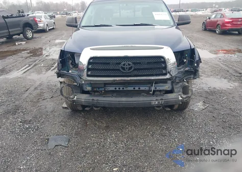 2008 Toyota Tundra Sr5 5.7L V8 из США, поврежденный, VIN 5TBBV54178S497530
